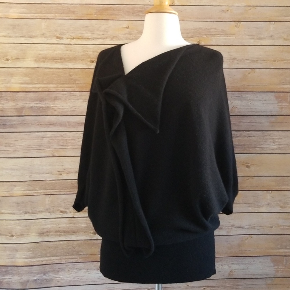 Vince Camuto Black Sweater
